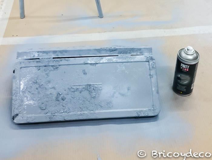 imprimación férrica