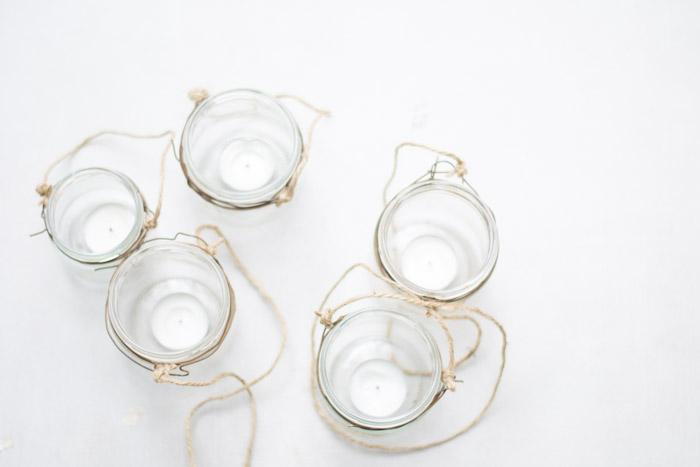 Crea tus farolillos y alumbra tus espacios - Tutorial en All Lovely Party