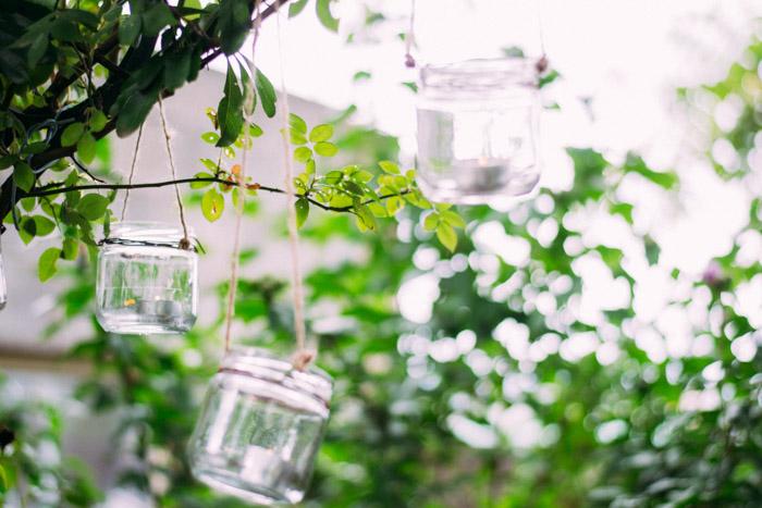 Crea tus farolillos y alumbra tus espacios - Tutorial en All Lovely Party