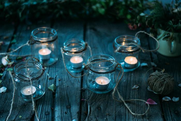 Crea tus farolillos y alumbra tus espacios - Tutorial en All Lovely Party