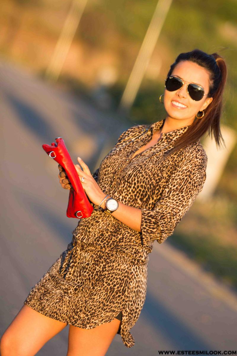 foto vestido amarillo y jean-0773