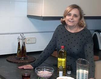 Lomo con salsa de almendras11