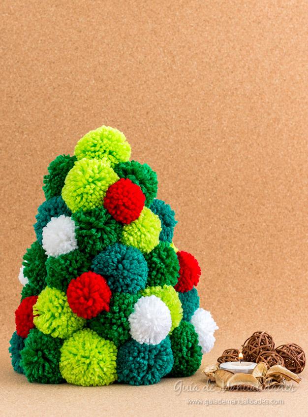 Manualidades de navidad…