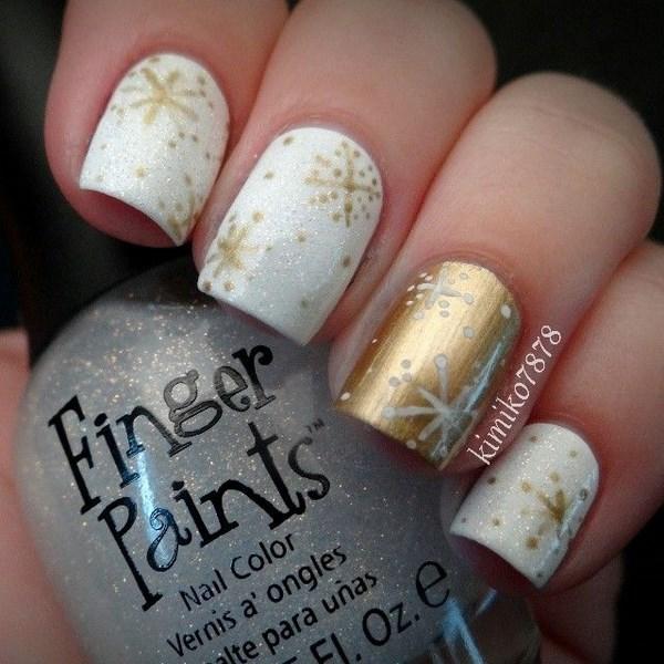 Hermosos diseños alternativos para uñas navideñas – Chritsmas Nails |  Belleza