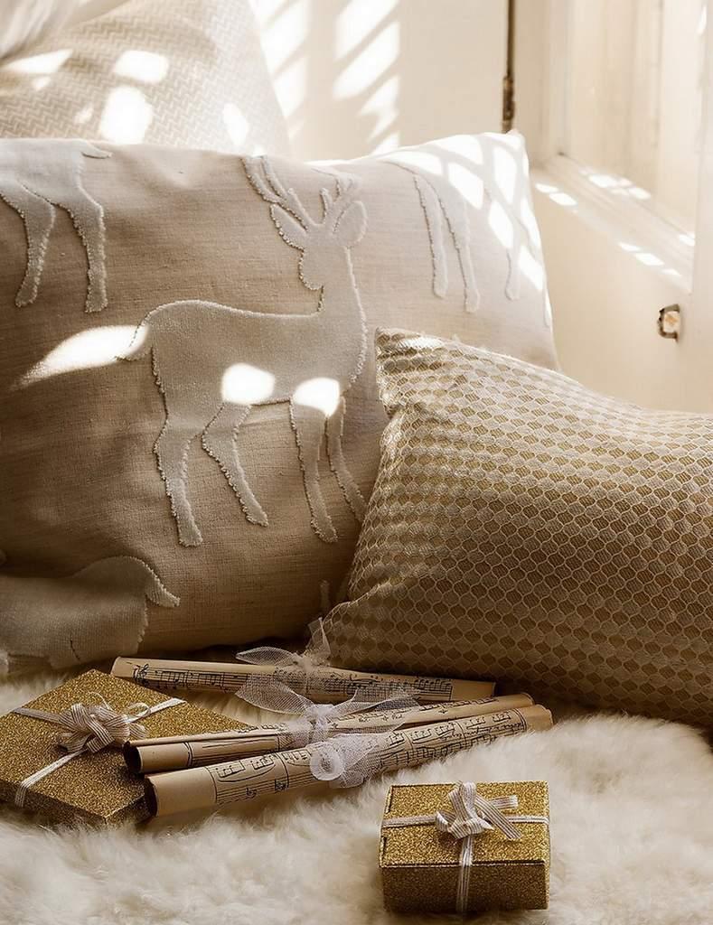 decoración romántica de navidad 4