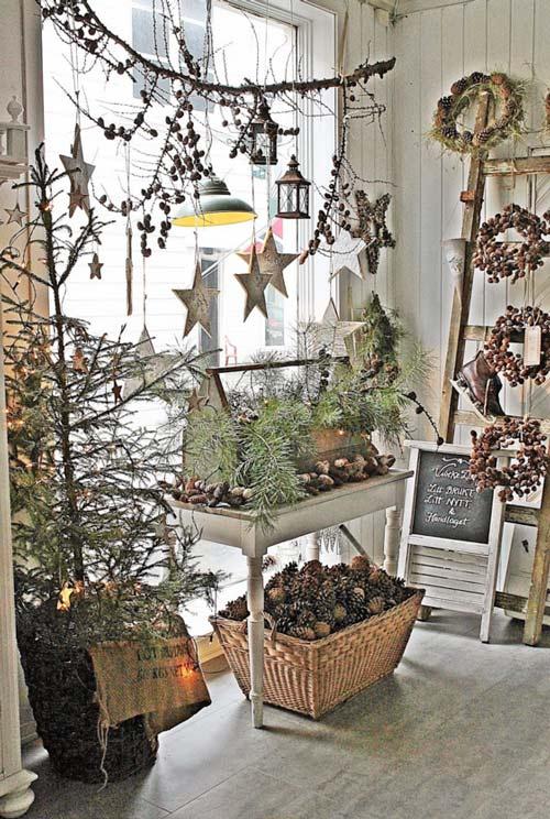 vitrinas navideñas en wolfrik