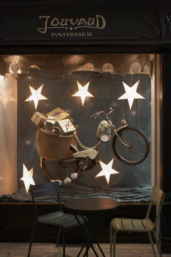 vitrinas navideñas en wolfrik