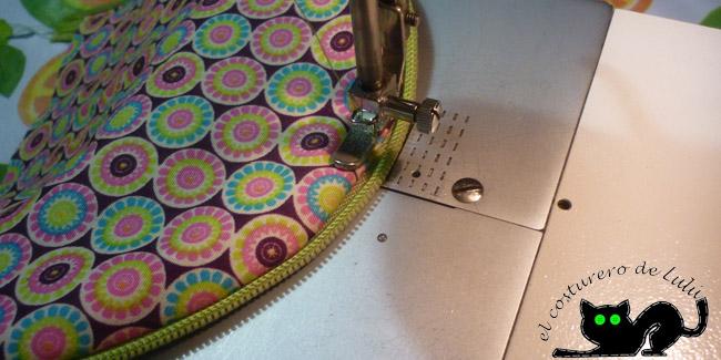 Cosemos la cremallera