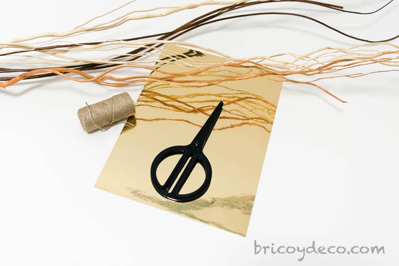 materiales para hacer un vinilo decorativo de pared