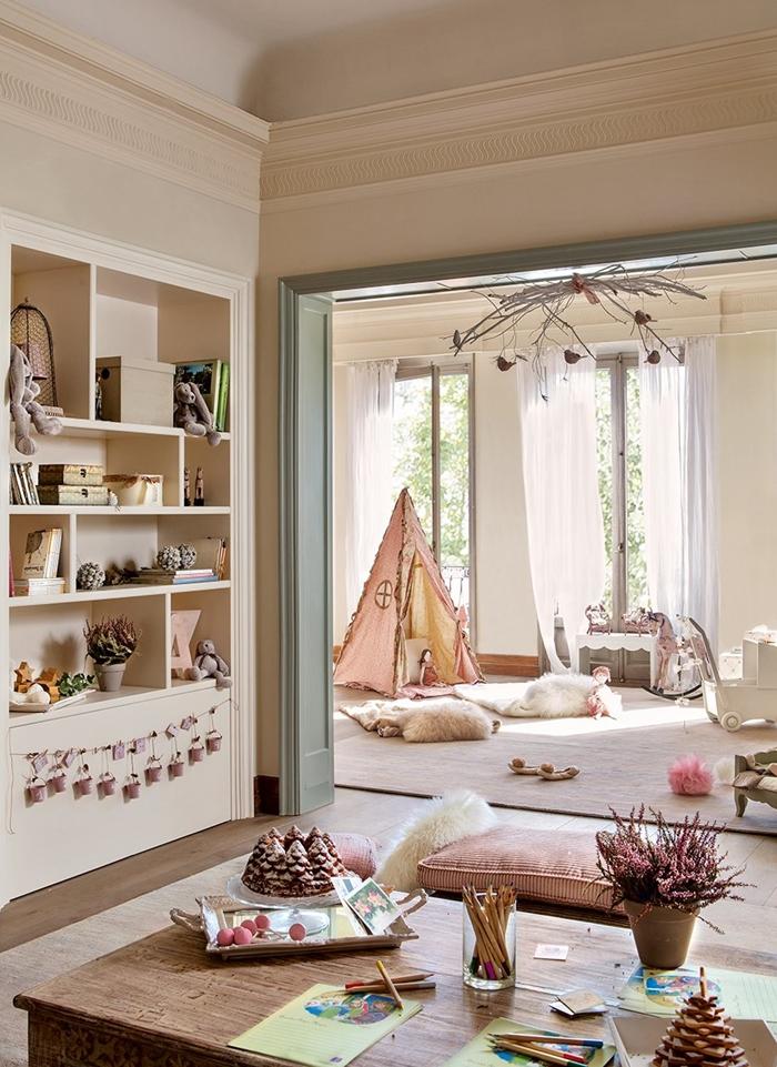 3 Casas con decoración Navideña perfecta - Blog T&D
