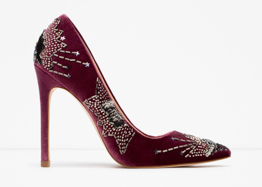 tacon fiesta bordado