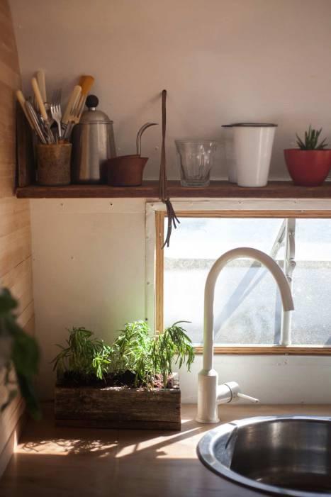 Detalles en la cocina