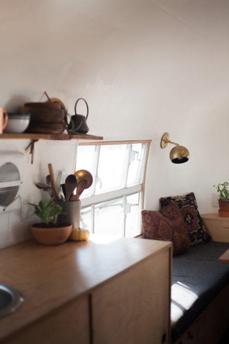 Rincones para relajarse