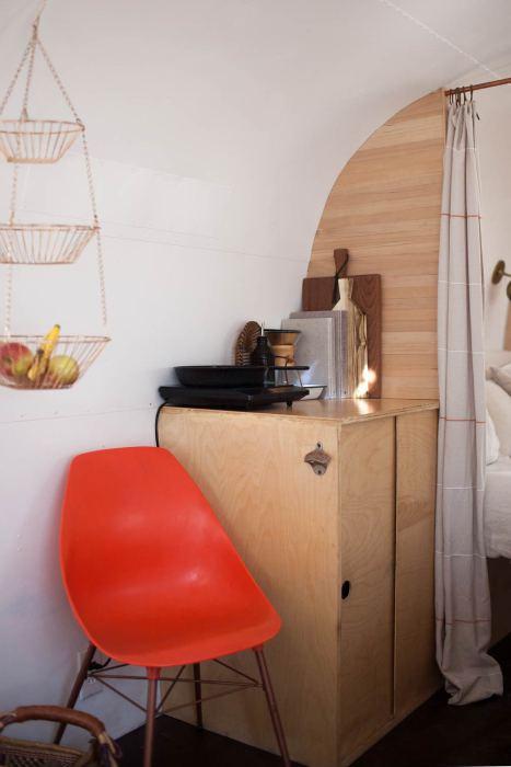 Detalles para decorar una caravana