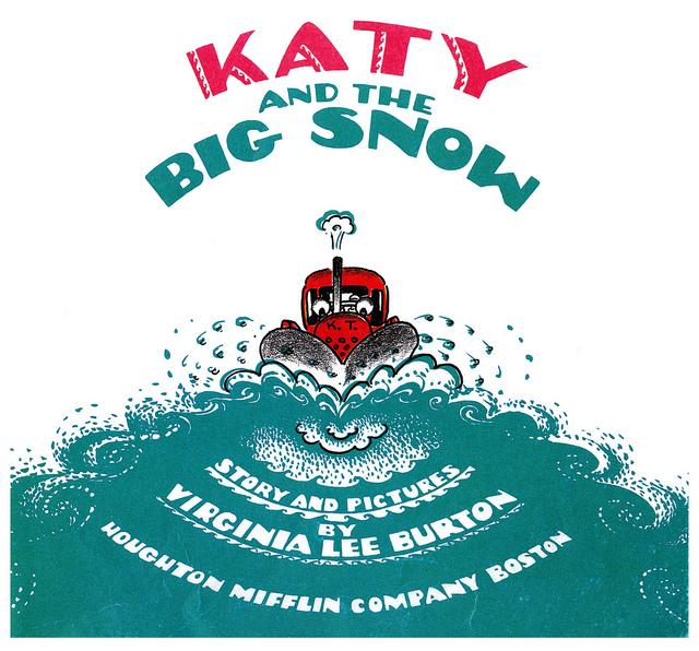 Katy and the Big Snow