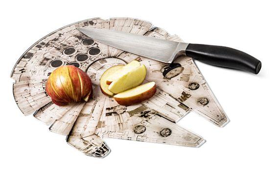 Tabla de cortar stars wars