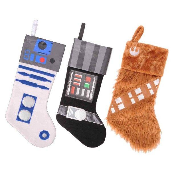Calcetines stars wars