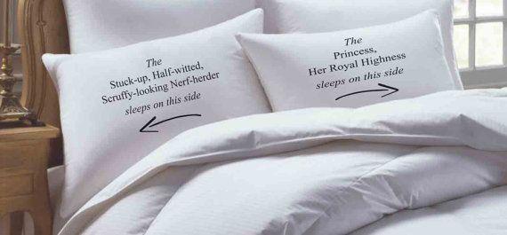 almohadas stars wars