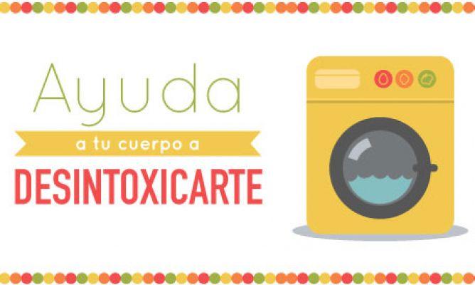 Alimentos que ayudan a desintoxicarte