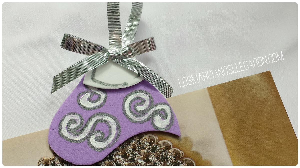 Marcalibros navideños