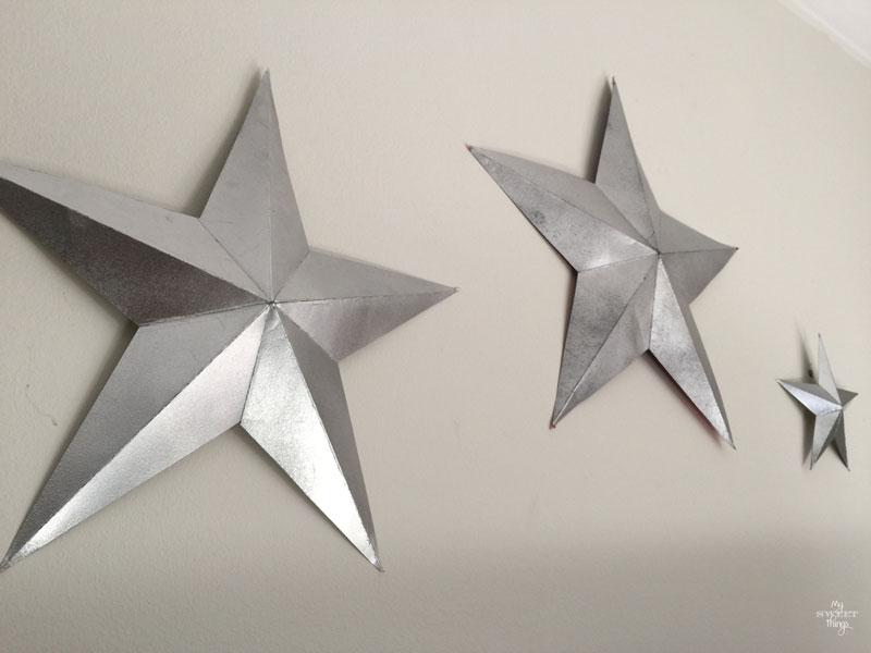 Christmas Home Tour 2015 | Via www.sweethings.net