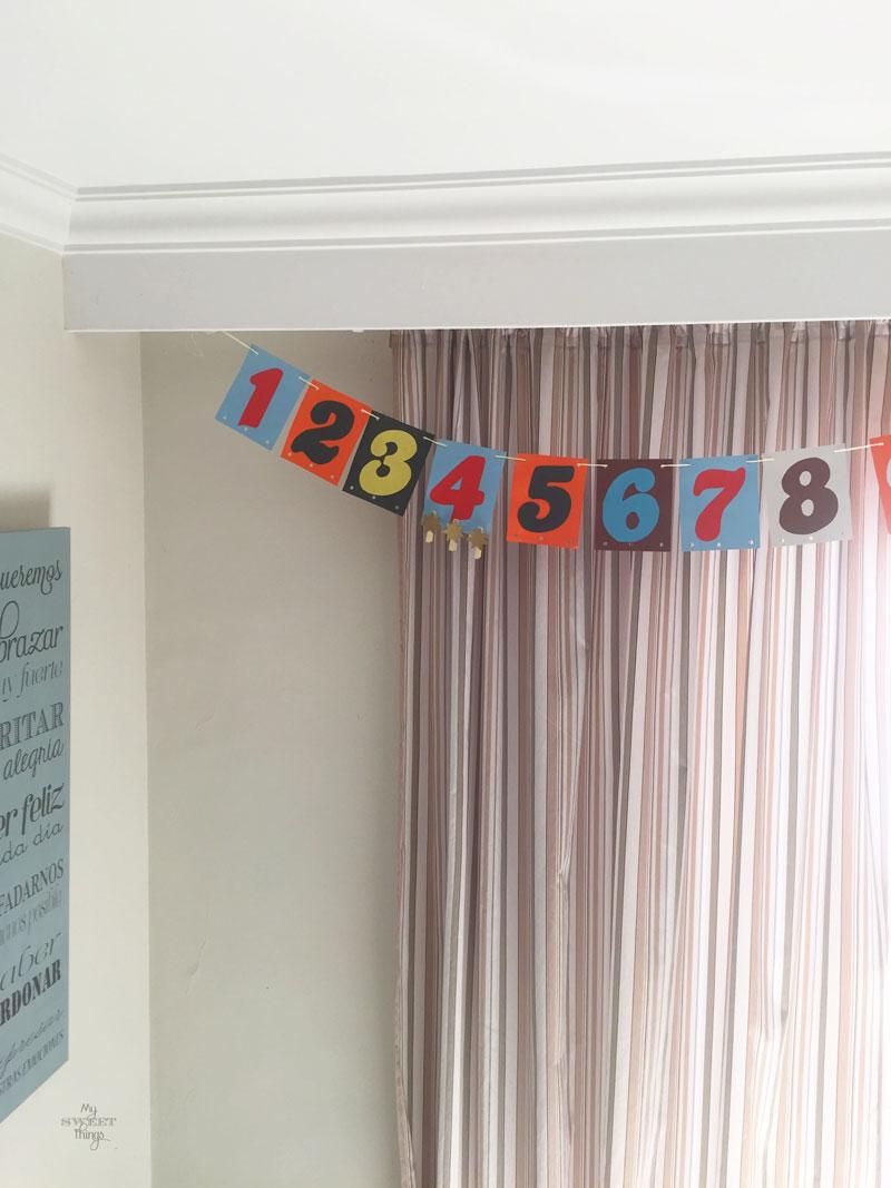 Christmas Home Tour 2015 | Via www.sweethings.net