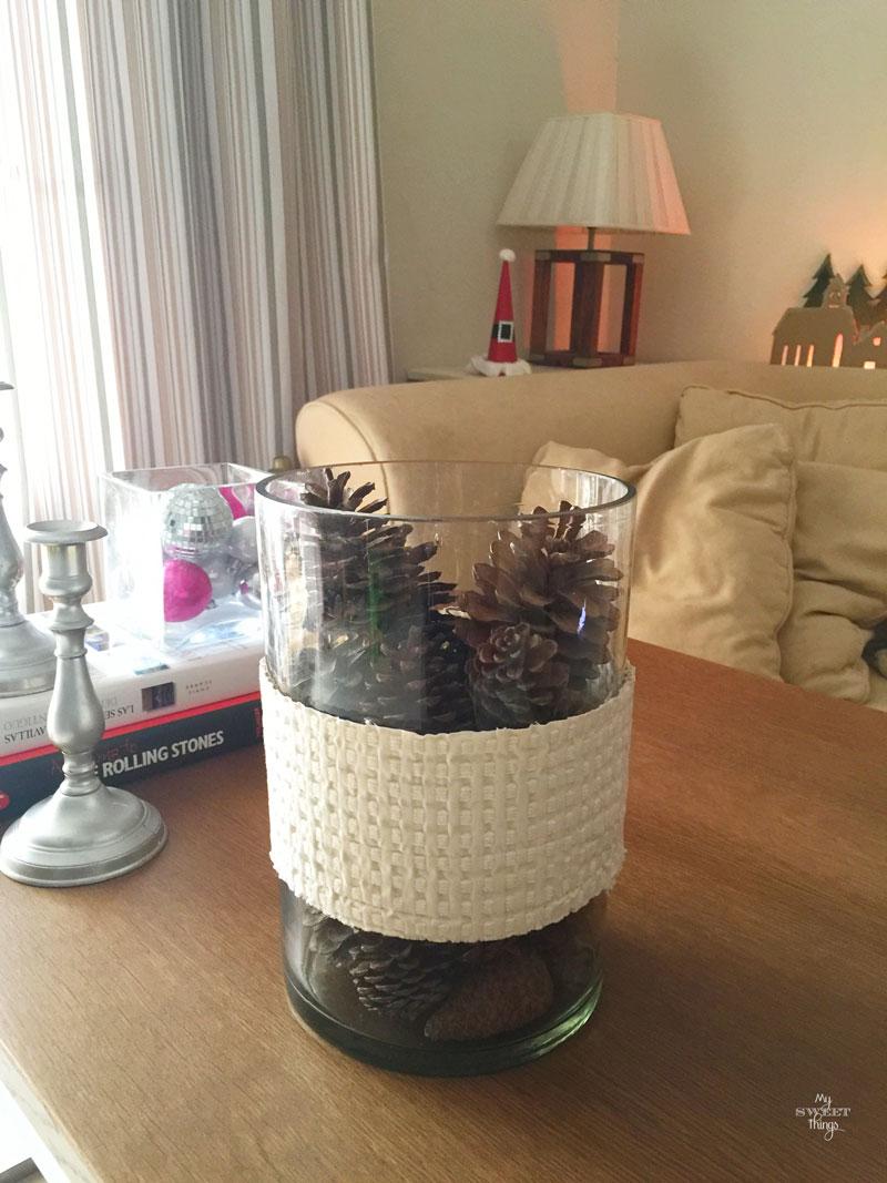 Christmas Home Tour 2015 | Via www.sweethings.net