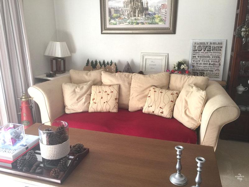 Christmas Home Tour 2015 | Via www.sweethings.net