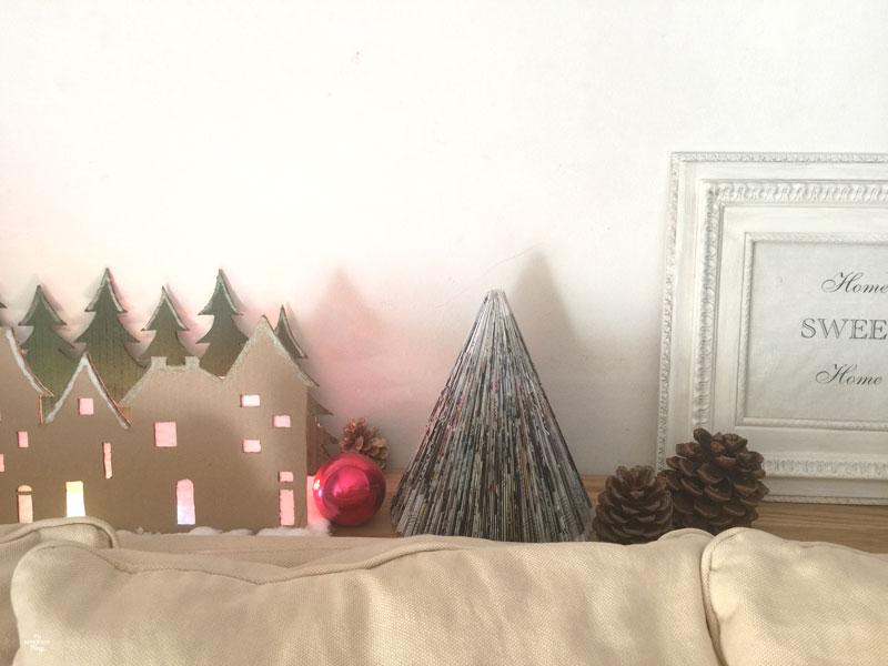 Christmas Home Tour 2015 | Via www.sweethings.net
