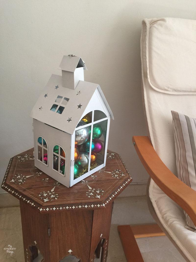 Christmas Home Tour 2015 | Via www.sweethings.net