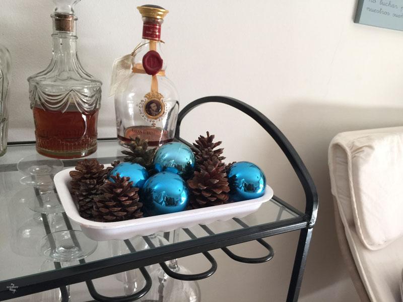 Christmas Home Tour 2015 | Via www.sweethings.net