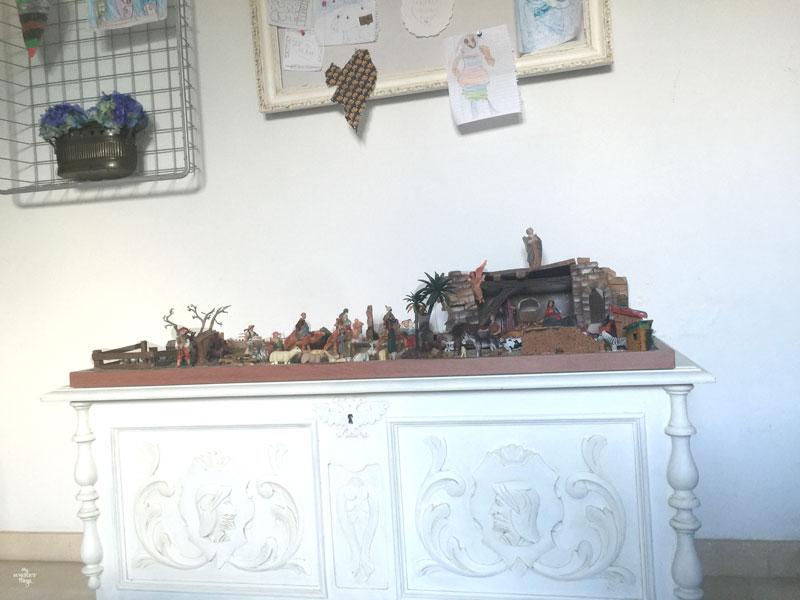 Christmas Home Tour 2015 | Via www.sweethings.net