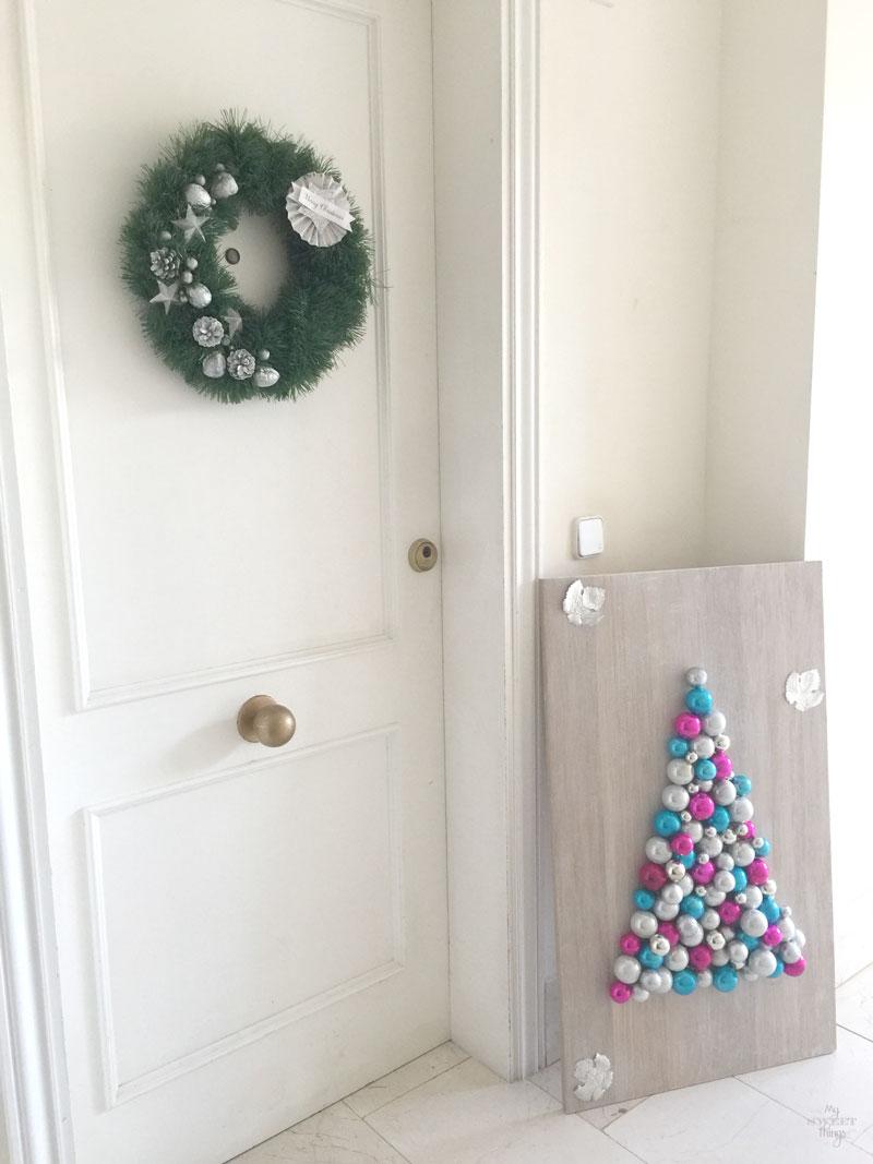 Christmas Home Tour 2015 | Via www.sweethings.net