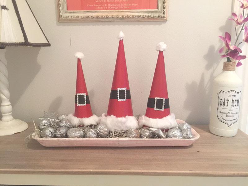 Christmas Home Tour 2015 | Via www.sweethings.net