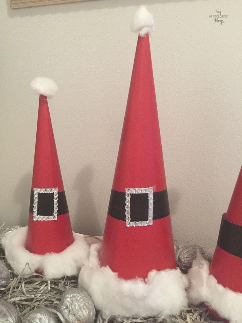 Christmas Home Tour 2015 | Via www.sweethings.net