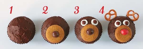 Cupcakes-de-chocolate-para-la-mesa-dulce-de-navidad-Recetas-navideñas-Reto-recetas-navideñas-mesa-navideña-mesa-dulce-3