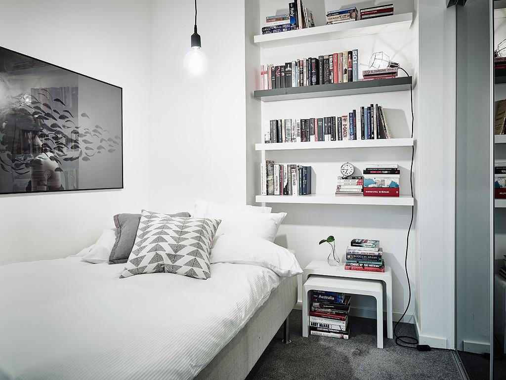 Distribuir 44 m2: Ideas para aprovechar cada rincón al máximo.