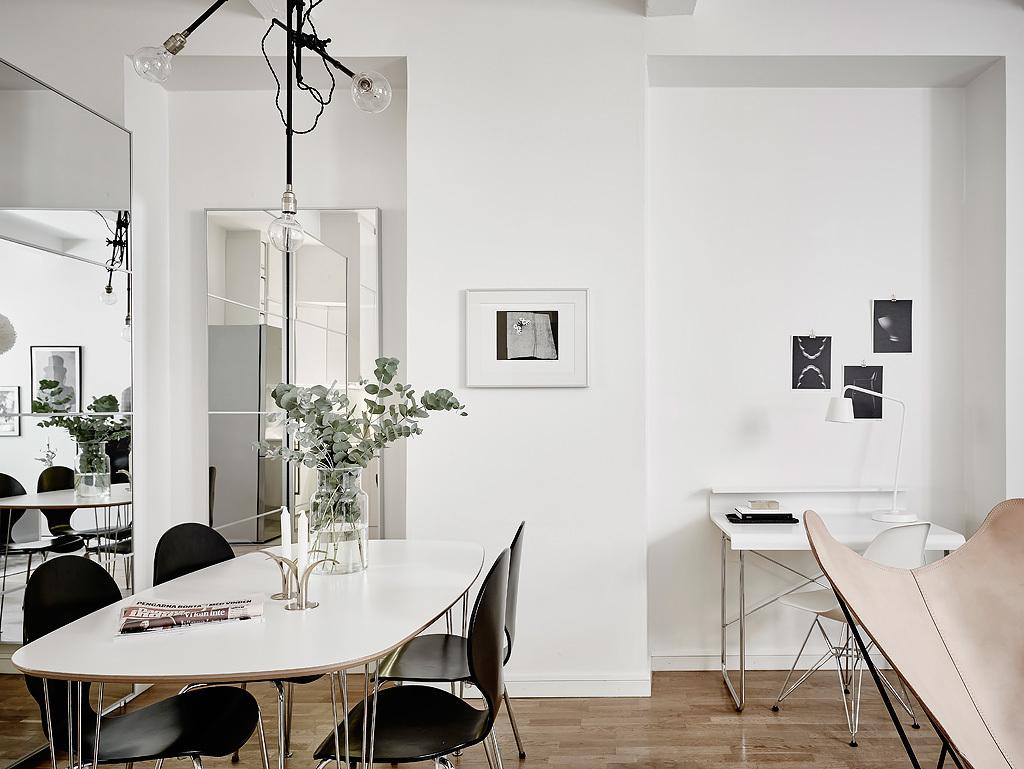 Distribuir 44 m2: Ideas para aprovechar cada rincón al máximo.