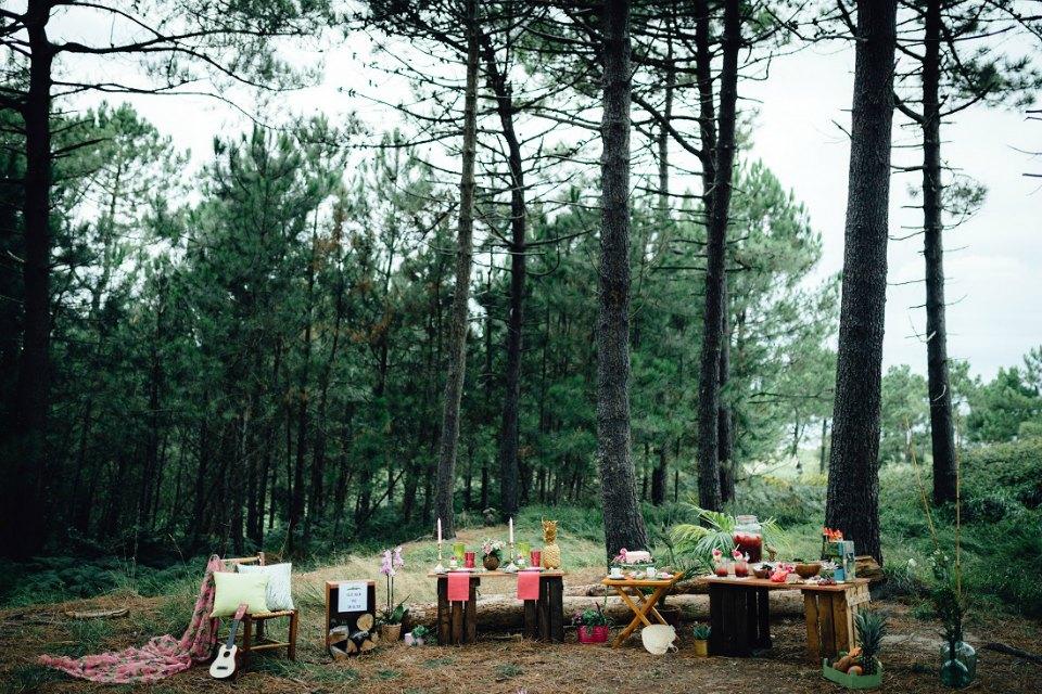 Decoración de fiestas en All Lovely Party