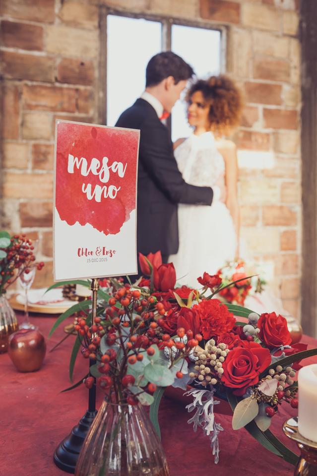 Industrial Wedding Inspiration en All Lovely Party