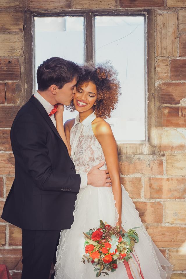 Industrial Wedding Inspiration en All Lovely Party