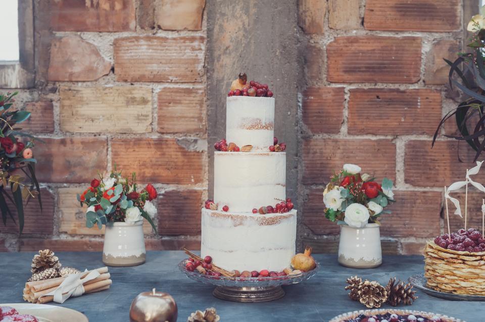 Industrial Wedding Inspiration en All Lovely Party