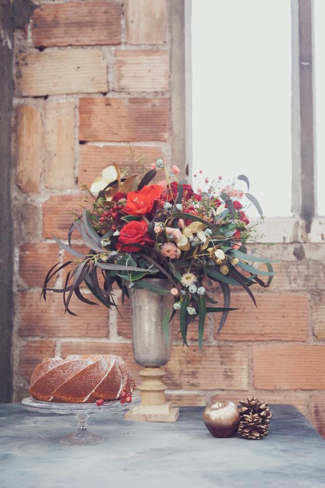 Industrial Wedding Inspiration en All Lovely Party