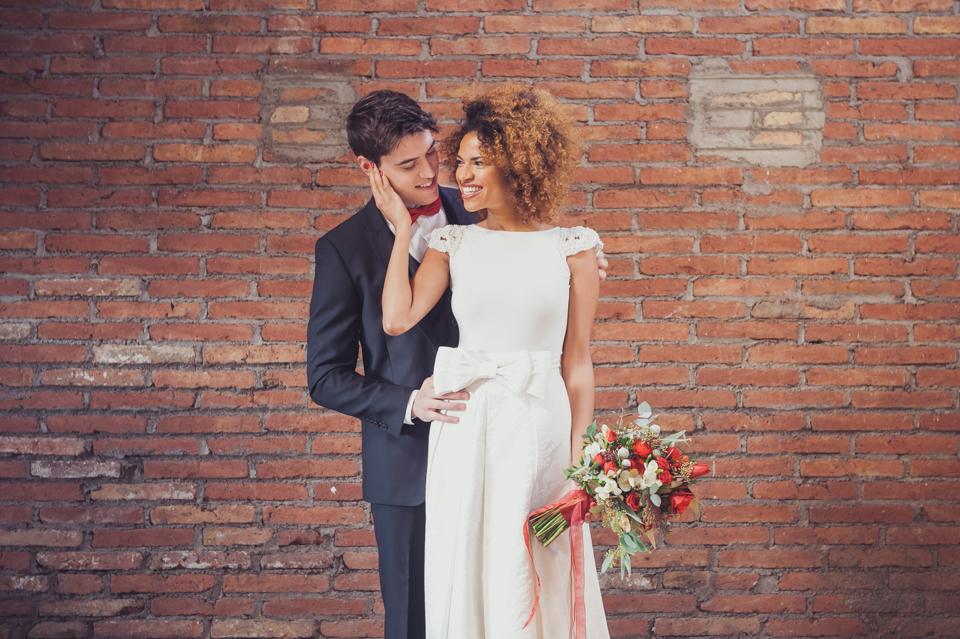 Industrial Wedding Inspiration en All Lovely Party