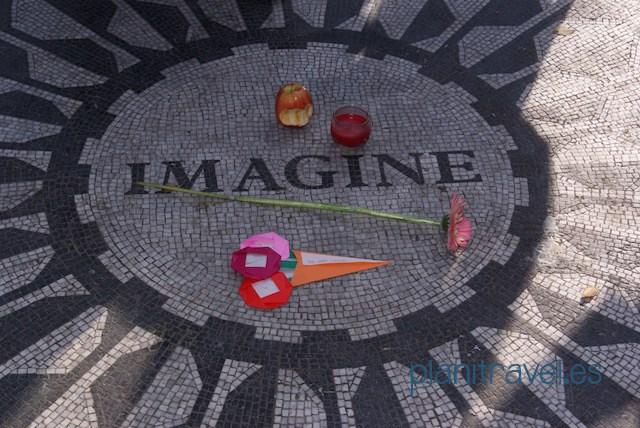 Paseo por Central Park