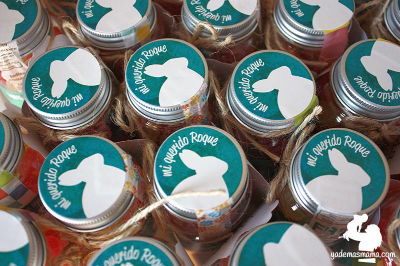 tapas de Mi querido Roque