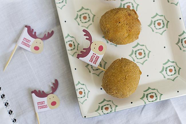 croquetas de langostinos y angulas sucedáneas con salsa tártara