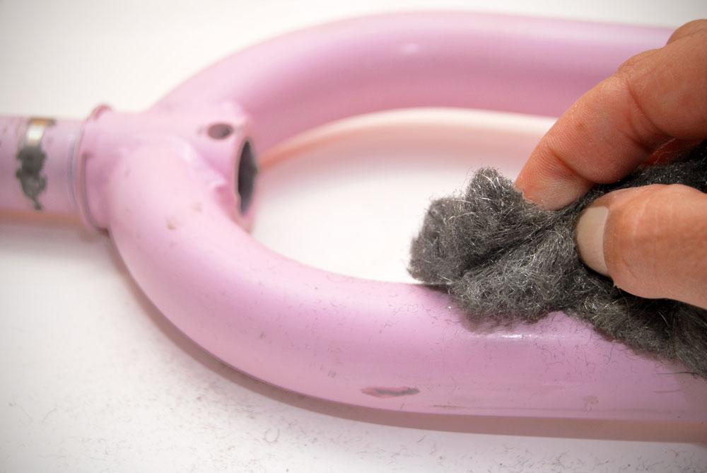 DIY: Cómo renovar tu bici vieja