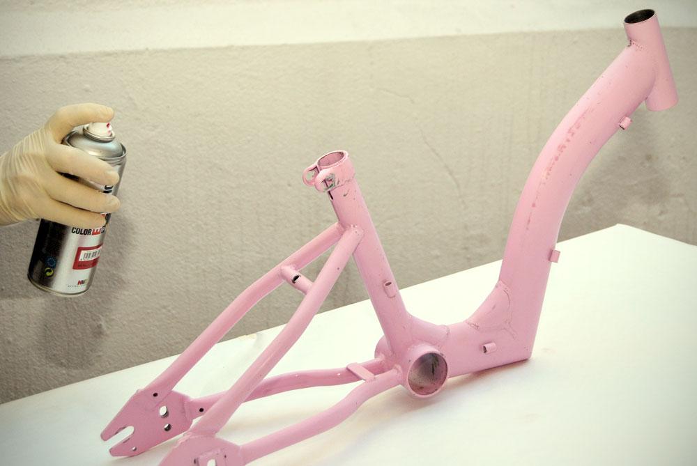 DIY: Cómo renovar tu bici vieja