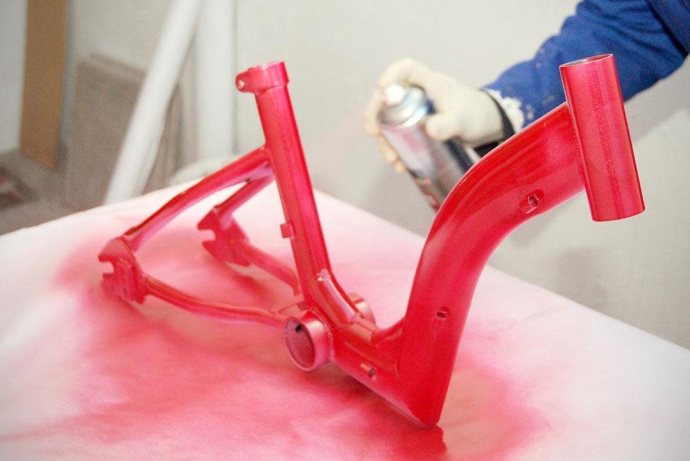 DIY: Cómo renovar tu bici vieja